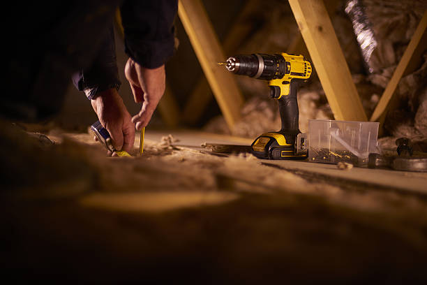 Best Insulation for Specific Applications in Marlboro Meadows, MD